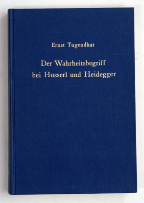 Der Wahrheitsbegriff bei Husserl und Heidegger