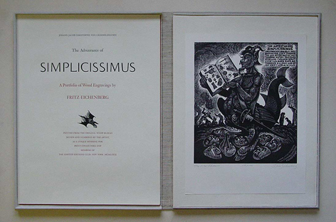 The adventures of Simplicissimus