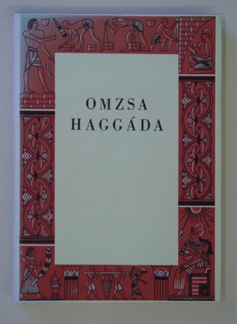 Omzsa Haggada