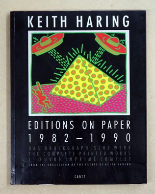 Editions on Paper 1982 - 1990