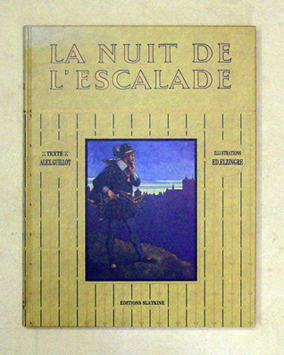 La nuit de l’escalade