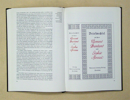 Traditionen Leipziger Buchkunst