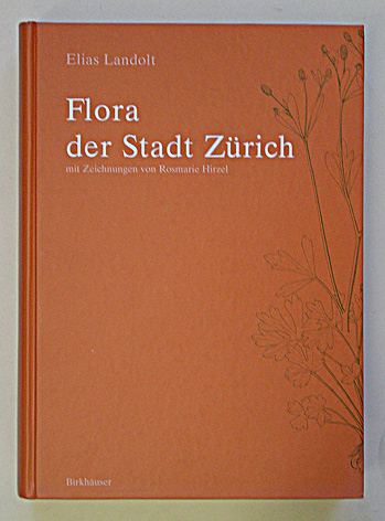 Flora der Stadt Zürich (1984 -1998)
