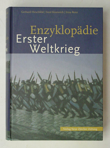 Enzyklopädie Erster Weltkrieg