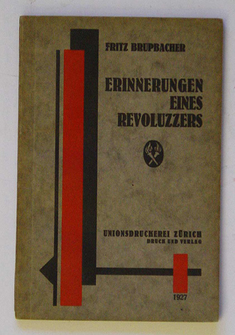 Erinnerungen eines Revoluzzers