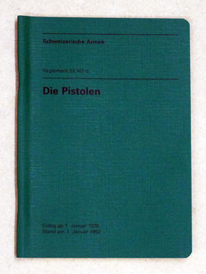 Die Pistolen