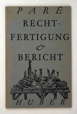 Rechtfertigung und Bericht über meine Reisen in verschiedene Orte
