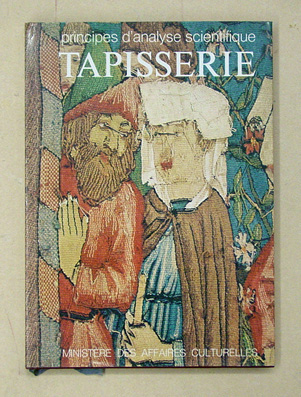 Tapisserie - Principes d’analyse scientifique