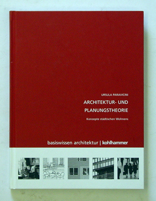 Architektur- und Planungstheorie