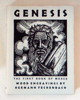 Genesis - The first book of Moses