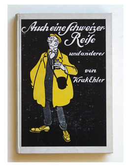 Auch eine Schweizer Reise und anderes