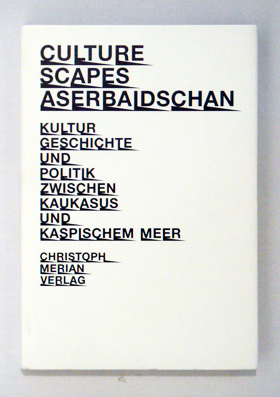 Culture scapes Aserbaidschan