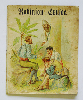 Robinson Crusoe