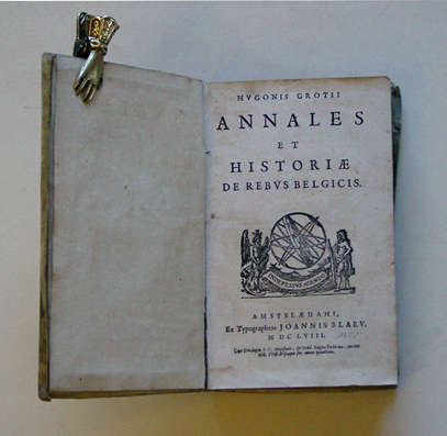 Annales et historiae de rebus Belgicis