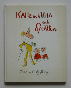 Kalle och Ulla och Sprätten