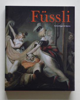 Füssli - The wild swiss