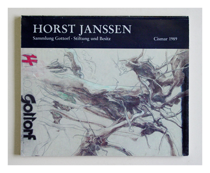 Horst Janssen - Sammlung Gottorf, Stiftung und Besitz