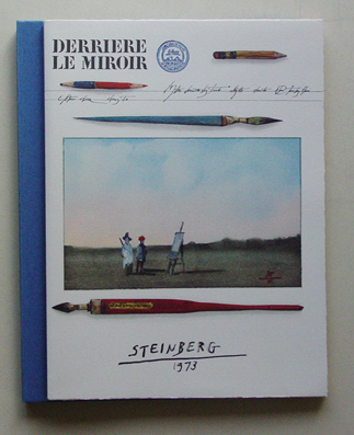 Derrière le Miroir -  Nr. 205. 