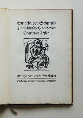 Smetse, der Schmied