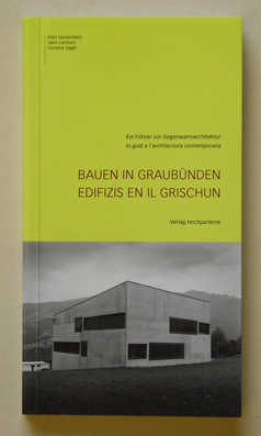Bauen in Graubünden