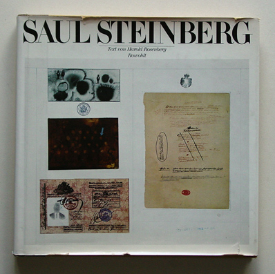 Saul Steinberg