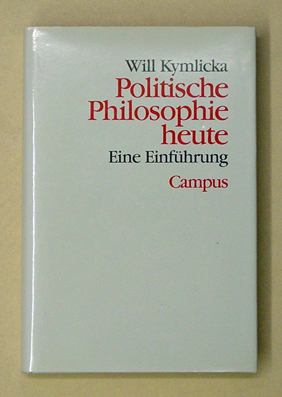 Politische Philosophie heute