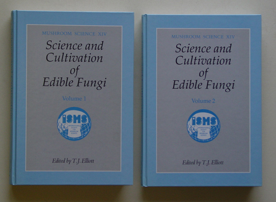 Science and cultivation of edible fungi. Vol. 1 and 2 (2 Vol.)