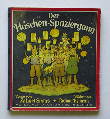 Der Häschen-Spaziergang