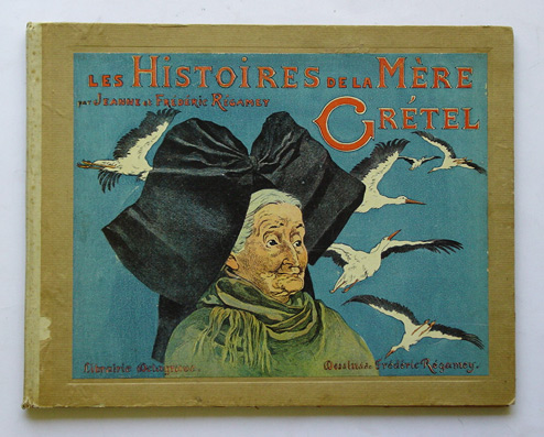 Les histoires de la mère Grétel