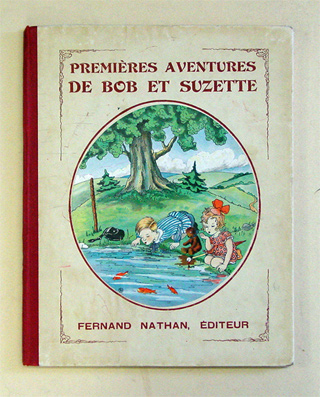 Premières aventures de Bob et Suzette