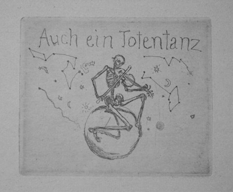 Auch ein Totentanz 1972