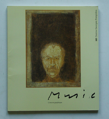 L'oeuvre graphique - 20 janvier-20 mars 1988