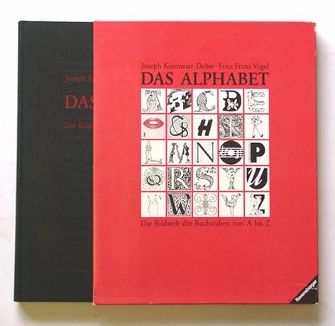 Das Alphabet