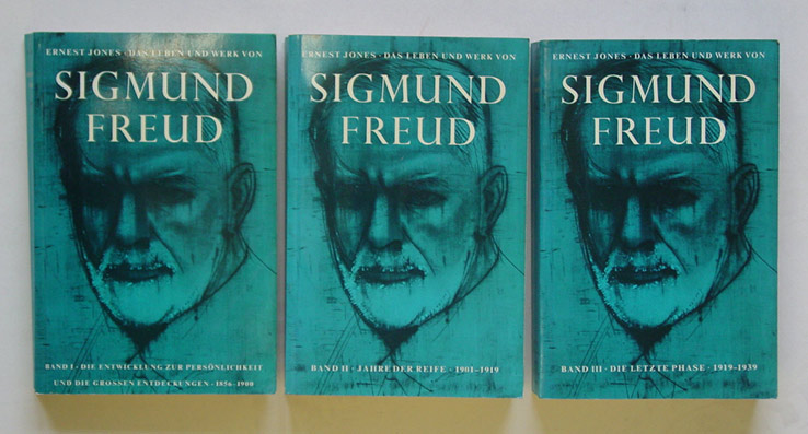 Das Leben und Werk von Sigmund Freud