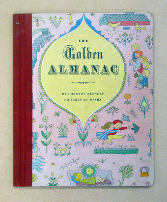 The golden Almanac