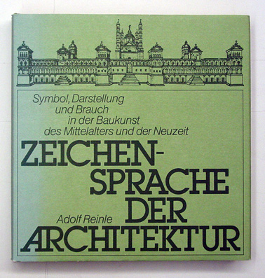 Zeichensprache der Architektur