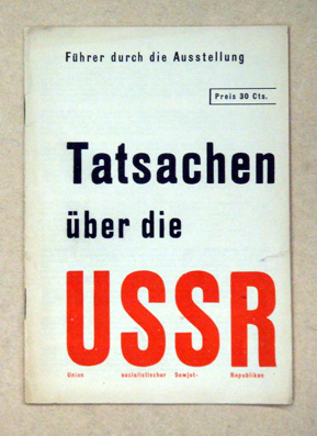 Tatsachen über die USSR