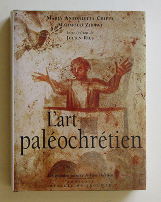 L’art paléochrétien