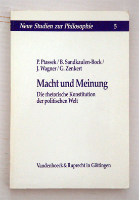 Macht und Meinung