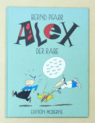 Alex der Rabe