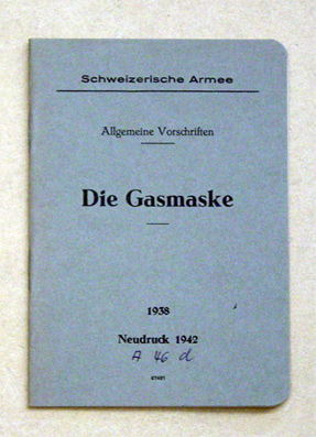 Die Gasmaske