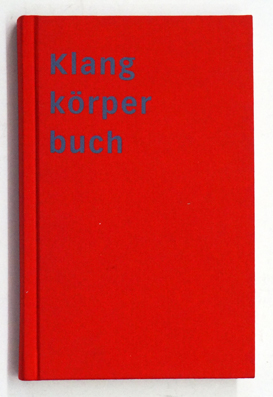 Klangkörperbuch