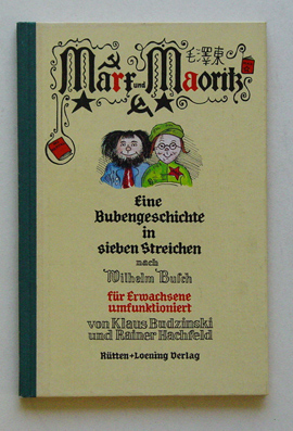 Marx und Moritz