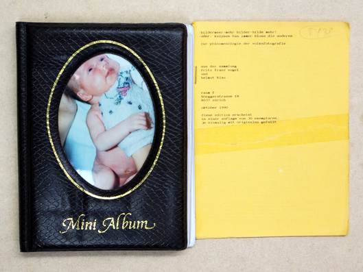 Bildermeer - Mehr Bilder  - Bilde mehr! Oder: Knipsen tun immer bloss die anderen. Mini Album