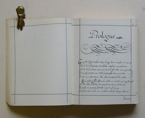 The Gyldenstolpe Manuscript - Myscellany of poems by John Wilmot, Earl of Rochester, and other restoration authors