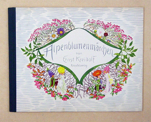 Alpenblumenmärchen