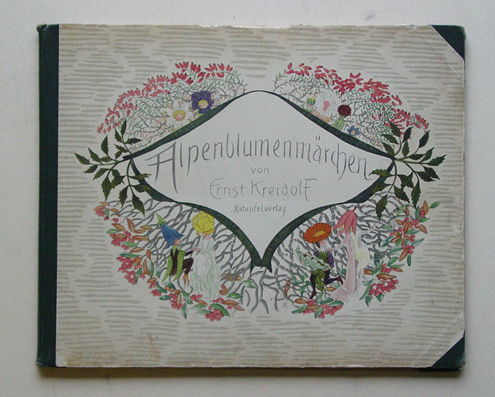 Alpenblumenmärchen