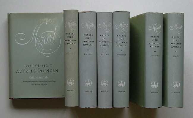 Briefe und Aufzeichnungen
