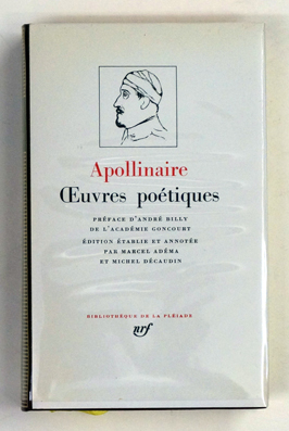Oeuvres poétiques