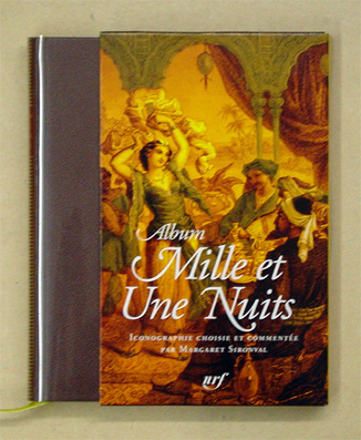 Album mille et une nuits